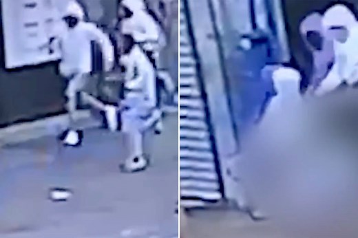 Video shows moment Brooklyn teen was killed by his friend