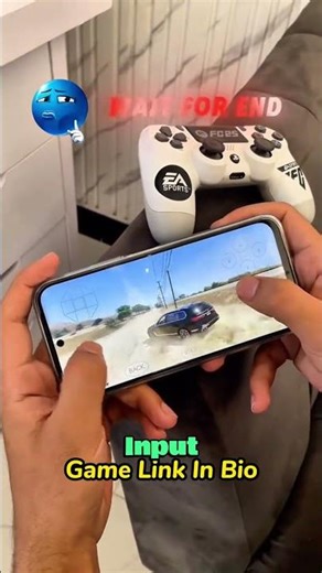 Can You Actually Play GTA 5 On Your Phone ?🤔 #gaming #gta5 #trending