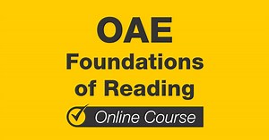 OAE Foundations of Reading (190) Course (500 Practice Questions) | Mometrix