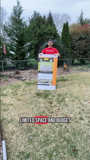 Building a Cold Frame From Amazon For My Garden and Seeds