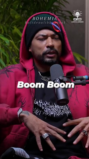 Interview Boom Boom 💥Speaker 🔊 BOHEMIA the punjabi rapper . . . . . #kalidenalimusic #hiphopcalture #gururandhawa #bohemialyrics #bohemiarapper #karanaujla #kdmvseveryone #fbreelsfypシ゚viral #rapstarflowg #kalidenalifans | KΔLI DENΔLI BHΔNGRΔ™