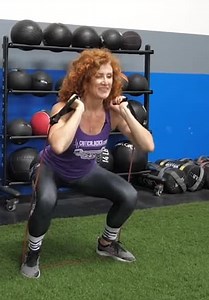 Resistance Band Toning Workout Series S01:E07 - Complete Body Workout