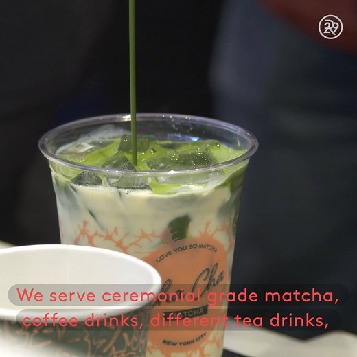 1.3M views · 10K reactions | A matcha lover vs. a matcha hater FACE OFF  How do you feel about the green stuff? | Refinery29 | Facebook