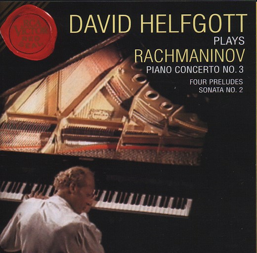 David Helfgott Plays Rachmaninov - Piano Concerto No. 3, Four Preludes, Sonata No. 2