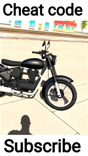 😊Bullet bike cheat code 🏍️ #shorts #trendingshorts #viralshorts #bikecheatcode