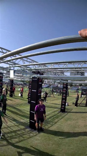 POV - Qualifying for Dubai Games 🕶️ On board with @thomas_ocr in @dubaigames qualifying in @theelitehealthclub.ae team. This was hard, just the way we like it. Looking forward the the Dubai Games next month. All shot on the new @oakleymeta Vanguards #DubaiGames #givesyouwings #beastmode #Fitness #oakley