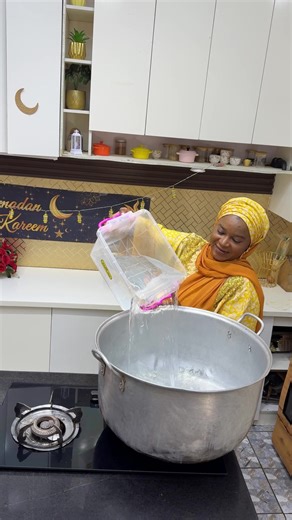 Abincin Ramadan tare da MAGGI: Su Kace Chef Rajah