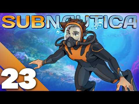 Subnautica - #23 - Return to Gun Island
