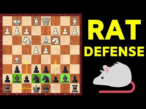 Owen's Defense Chess Opening [Rat Defense]