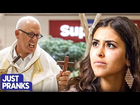 Funniest Prank Fails and Reactions 🎥🤣 | Just Pranks