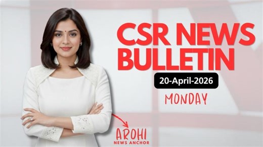 CSR News Bulletin | Arts Funding Debate | Healthcare | CSR Controversy | Shahi Swaasth Initiative | Fiinovation