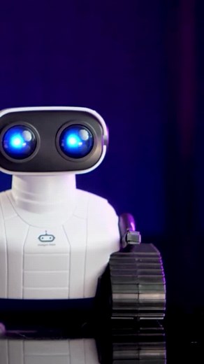 Smart Robot Rechargeable RC Ebo Robot Toys For Kids Remote Control Interactive Toy With Music Dancing LED Eyes Children Gift. ◦ ◦ Visit our website to Buy! ◦ 👇 Buy Now 🔥 https://shorturl.at/hMUV2 ◦ ◦ #reels__tiktok #tiktok #reels2023 #reelsvideoシ #robots #smartrobot #rechargeable #toys #kids #remotecontrol #interactive #musicdancing #ledeyes #childrengifts #foryou #trending #discount #buynow #watchtobuy #trendingreels #shorts #followers #explore #topgadgets