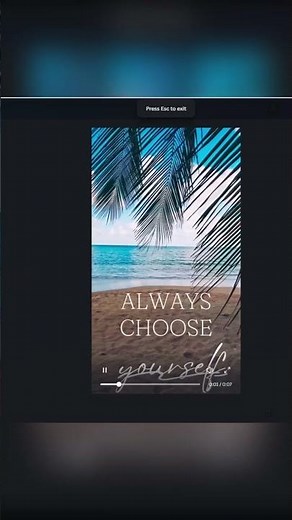 Canva: Preview Videos and Designs Before Downloading (Easy Method) #CanvaTips #DesignPreview
