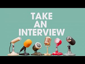 TOEFL Speaking 2026: Take an Interview - Guide, Strategies, Sample Answers