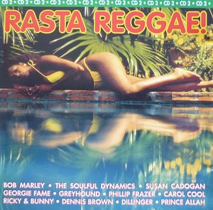 Various - Rasta Reggae!