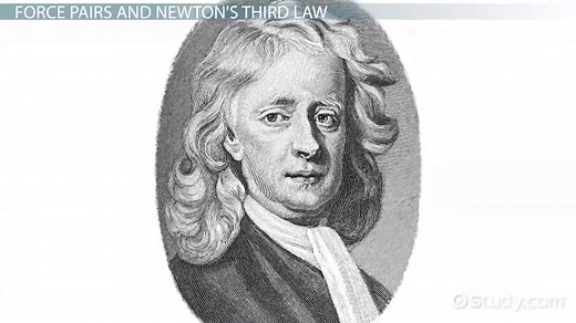 Action & Reaction Forces | Definition & Examples