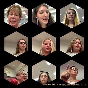 BONSE ABA // Tower Hill Choir