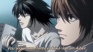 Death Note Episódio 23