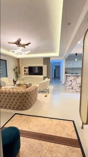 Luxurious Airbnb Apartment For your Next Family Vacation #luxuryhomestour