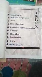 Class 12 | Physics Project on Cyclotron |CHS SCHOOL