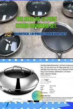 Amazon USA Cookware | Stainless Steel Sets | Best Kitchen Essentials 2026