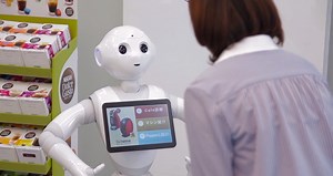 Nestlé to use humanoid robot salesmen in Japan