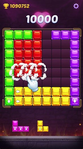 Block Puzzle Legend 192- 720×1280