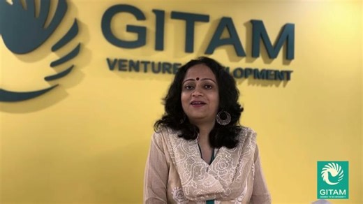 Dr. Urbasi Sinha is at GITAM University, Bengaluru as a Distinguished Chief Guest, ALMIC 2026 | Dept. of Physics GITAM, Bangalore