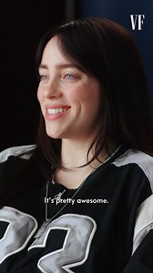 1.1M views · 25K reactions | Eight years and counting... VF's Time Capsule interview with Billie Eilish returns December 18: https://vanityfair.visitlink.me/GH85Ya | Vanity Fair | Facebook
