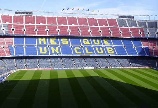21 Amazing Facts About Camp Nou | The Ultimate List