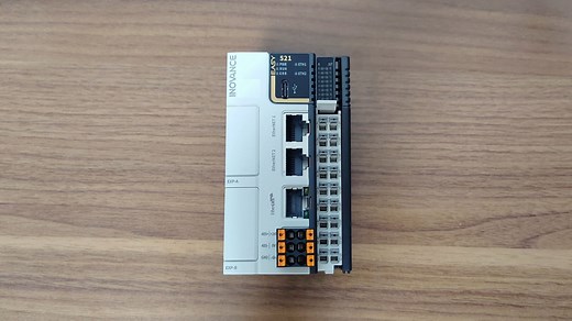 PLC通信标准化：汇川Easy521之ModbusTCP客户端