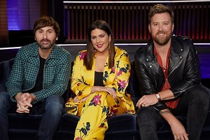 NBC’s ‘Songland’ Scores 8th Hit Single With Lady Antebellum’s ‘Champagne Night’ (Video)