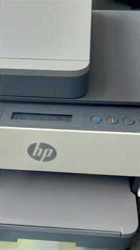 HP Smart Tank 790 printer #printer #trending 🖨️