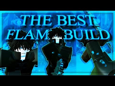 The New BEST GODSEEKER Flame Pyre Keeper Build in Deepwoken...