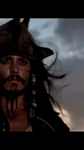 Pirates of the Caribbean curse of the black pearl 2003 Jack Sparrow introduction scene