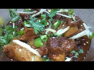 Balti gosht recipe by t.j kitchen