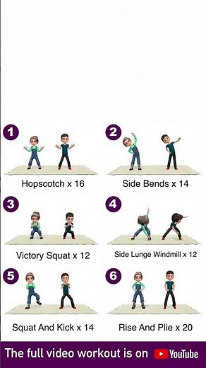 Kids Gymnastics: 20 Min Strength & Flexibility Home Workout