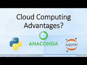 Cloud Computing Advantages