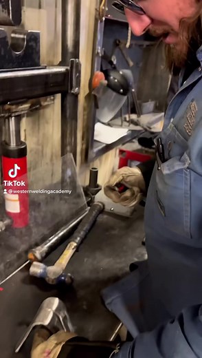 35K views · 940 reactions | How to pass a weld test like a BOSS!! #Congratulations #fyp #welder #WellDoneSir | Western Welding Academy | Facebook
