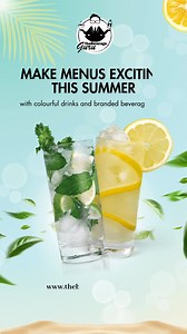 30K views · 31 reactions |  Make your menu pop this summer! Bring...