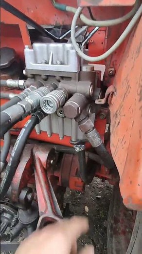 What to do to prevent the MP-80 distributor cap from tearing on YuMZ? Additional lever on the hitch