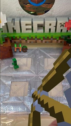 Day 18: Making a Minecraft Bow & Arrow 🏹