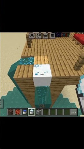 how to make a lift in Minecraft