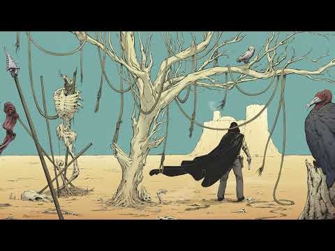 Magic Sword - Badlands (Full Album)