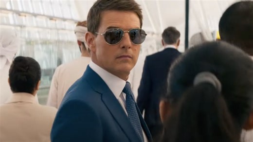 "Mission Impossible 7" se dévoile dans une nouvelle bande-annonce impressionnante