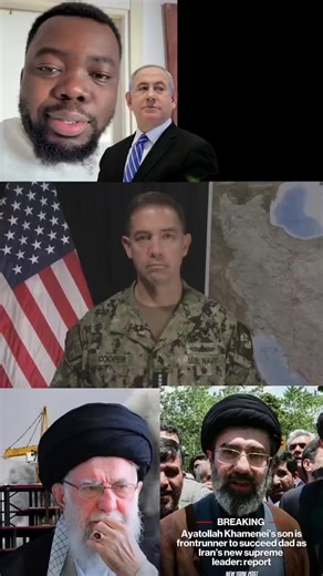 The United States 🇺🇸 CENTCOM Commander Cooper gives updates on US and Israel 🇮🇱 operations in Iran 🇮🇷 confirms that the US is deploying 50,000 troops on ground with B52 Bombers