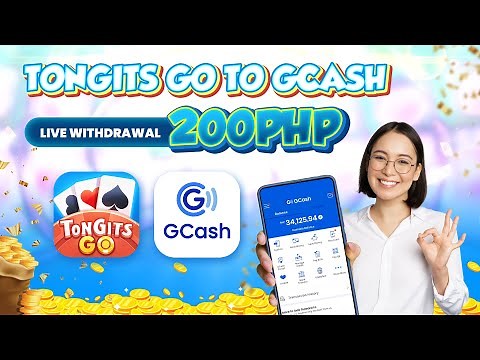 TONGITS GO - HOW TO CASH OUT TONGITS GO TO GCASH IN 2024! PAANO MAG CASH OUT TONGITS GO TO GCASH!