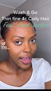 It’s the coils and definition for us. Let’s get into it. Juliana...