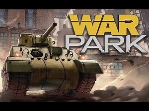 War Park - WW2-Inspired Tank Brawler fast-paced PVP combat with extensive base-building gameplay