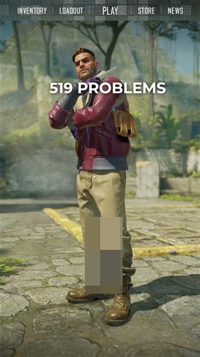 Problems?
